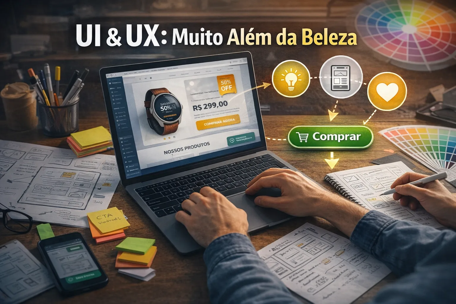 Design UI/UX